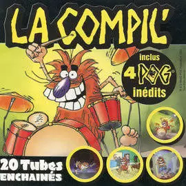 POG WEA la compile - WEA la compil\'