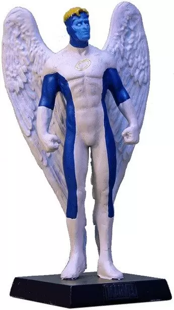 Figurines Marvel Classic - Angel (Bleu)
