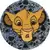 Simba surpris