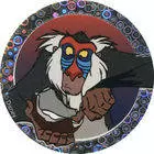 Le roi lion - Rafiki & la noix de coco
