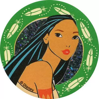 Pocahontas - POG 001