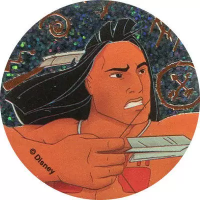 Pocahontas - POG 004
