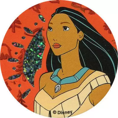 Pocahontas - POG 030