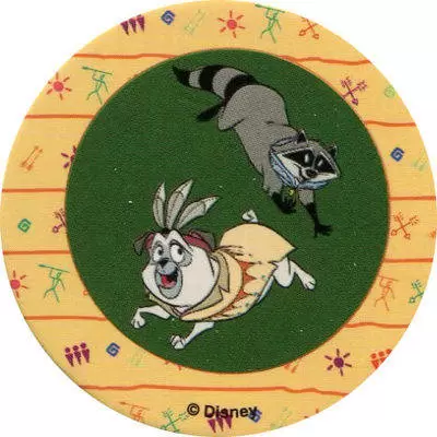 Pocahontas - POG 068