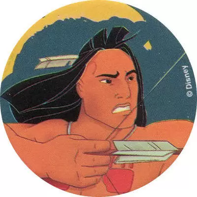 Pocahontas - POG 089