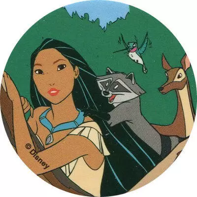Pocahontas - POG 098