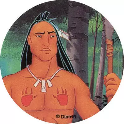Pocahontas - POG 099