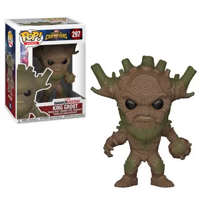 POP! Games - Contest of Champions - King Groot