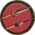 Power Rangers - Pog 65 Power Rangers World Pog Federation (WPF)