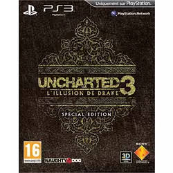 Uncharted 3 : Special Edition