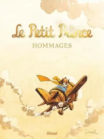 Le Petit Prince Nouvelles Aventures - Hommages