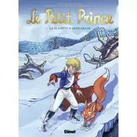 La Planète d'Ashkabaar