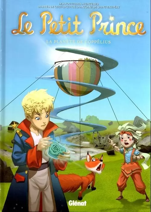 Le Petit Prince Nouvelles Aventures - La planète de Coppélius