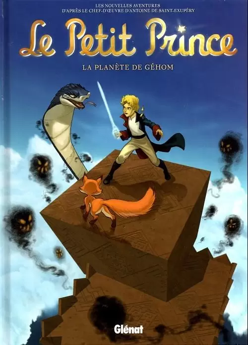 Le Petit Prince Nouvelles Aventures - La planète de géhom