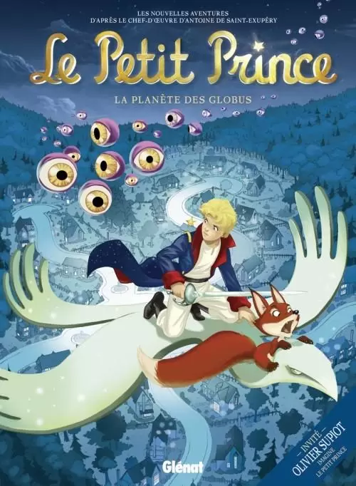 Le Petit Prince Nouvelles Aventures - La Planète des Globus