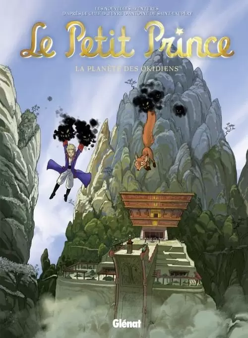 Le Petit Prince Nouvelles Aventures - La Planète des Okidiens