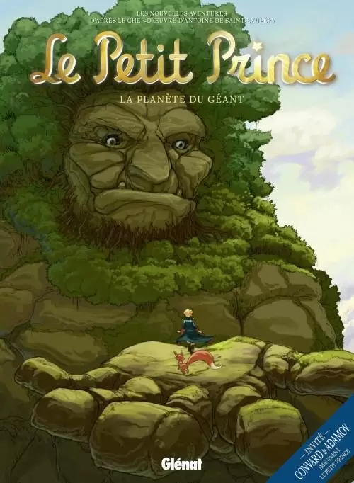Le Petit Prince Nouvelles Aventures - La Planète du Géant