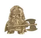 Mystery Minis Lord of the Rings - Gimli Gold