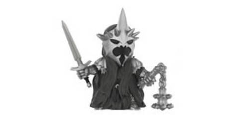 mystery minis lord of the rings