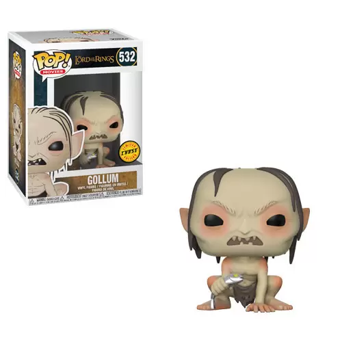 POP! Movies - The Lord Of The Rings - Gollum Chase