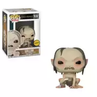 The Lord Of The Rings - Gollum Chase