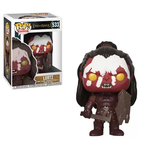 POP! Movies - The Lord Of The Rings - Lurtz