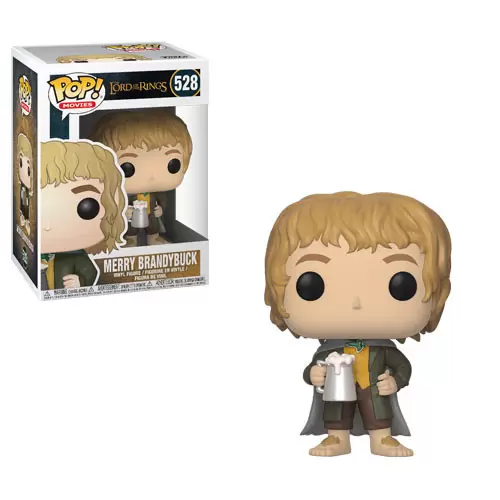 POP! Movies - The Lord Of The Rings - Merry Brandybuck
