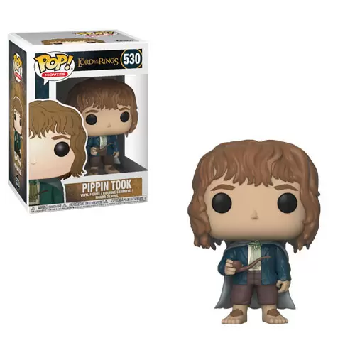 POP! Movies - The Lord Of The Rings - Pippin Took