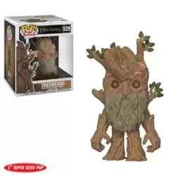 The Lord Of The Rings - Treebeard