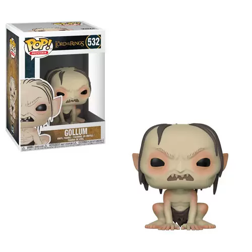 POP! Movies - The Lord Of The Rings - Gollum