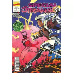 Spécial Strange 105