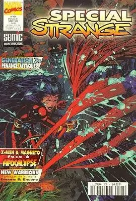 Special Strange - Spécial Strange 108