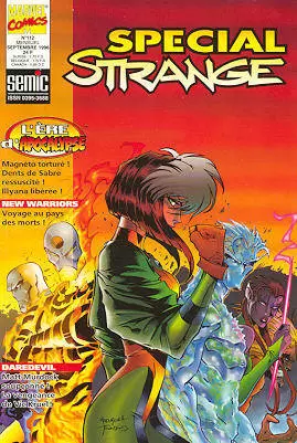 Special Strange - Spécial Strange 112