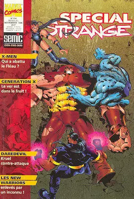 Special Strange - Spécial Strange 114