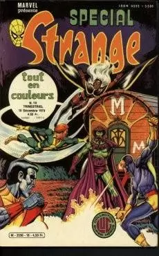 Special Strange - Spécial Strange 18