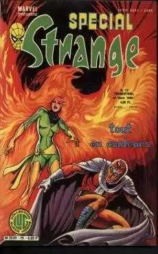 Special Strange - Spécial Strange 19