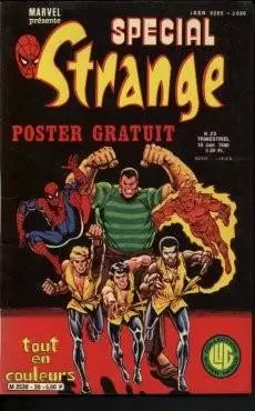 Special Strange - Spécial Strange 20