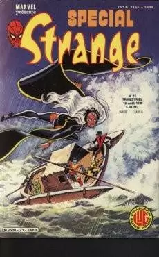 Special Strange - Spécial Strange 21