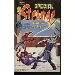 Spécial Strange 22