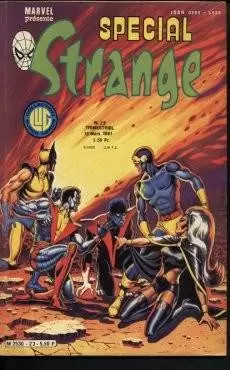 Special Strange - Spécial Strange 23