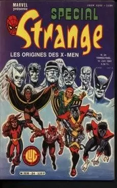 Special Strange - Spécial Strange 24