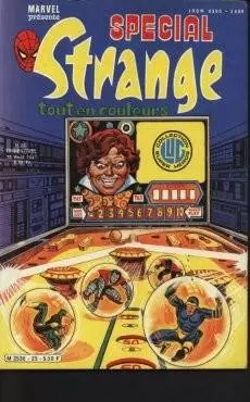 Special Strange - Spécial Strange 25