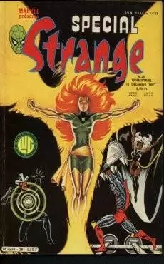 Special Strange - Spécial Strange 26