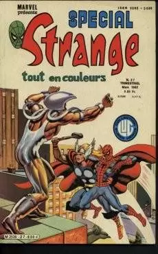 Special Strange - Spécial Strange 27
