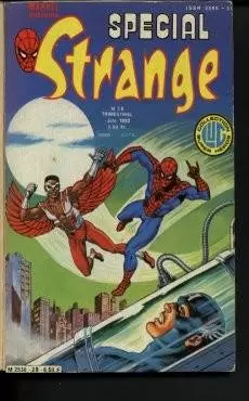 Special Strange - Spécial Strange 28