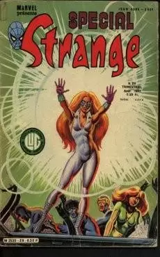 Special Strange - Spécial Strange 29