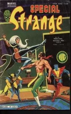 Special Strange - Spécial Strange 30