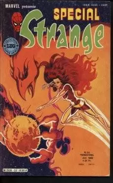 Special Strange - Spécial Strange 32