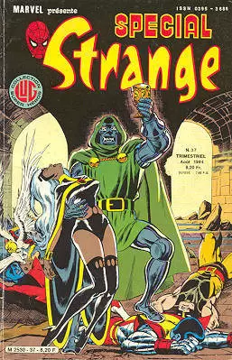 Special Strange - Spécial Strange 37