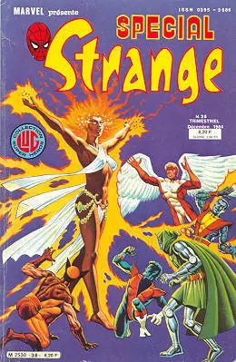 Special Strange - Spécial Strange 38